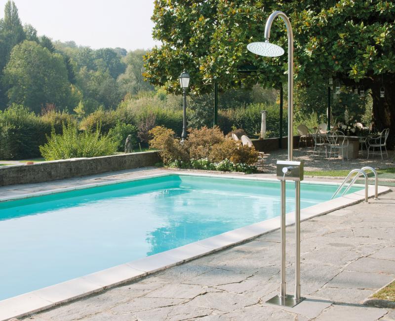 Piscina H2O